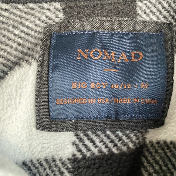 Boys Shirt Size 10/12 - Picture 8 of 14